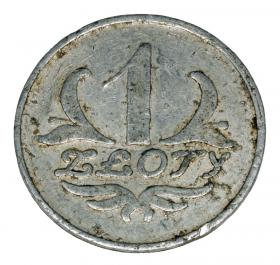 Picture 2 for: 1 zloty 16th Infantry Regiment Tarnow Cooperative