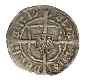 Picture for: Groschen 1519 Albert of Prussia Teutonic Order Kaliningrad