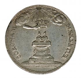 Picture for: 2 Groschen 1738 Augustus III Dresden