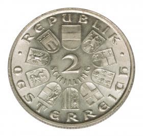 Picture 2 for: Schilling 1928 Austria Wien