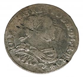 Picture for: 1/4 thaler 1677 John III Sobieski Bydgoszcz