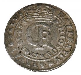 Picture for: 30 groschen 1665 John Casimir Bydgoszcz