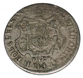 Picture for: 1/12 thaler 1763 Frederick Christian Germany Leipzig