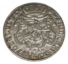 Picture for: 1/12 thaler 1763 Frederick Christian Germany Leipzig