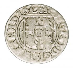 1/24 thaler 1623 Sigismund III Vasa Poland Bydgoszcz