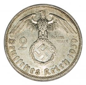 Picture 2 for: 2 mark 1939 Germany Berlin