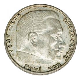 Picture for: 2 mark 1937 Germany Muldenhutten