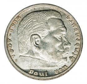 Picture for: 5 mark 1935 Germany Muldenhutten