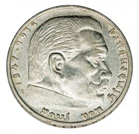 Picture for: 5 mark 1935 E Germany Muldenhutten