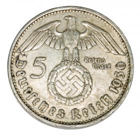 Picture 2 for: 5 mark 1936 Germany Berlin