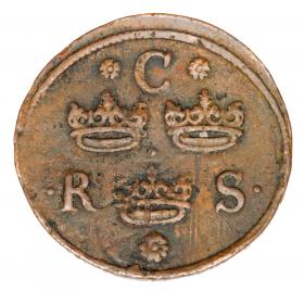 Picture for: 1/4 ore 1633 Christina Sweden Nykoping