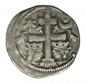 Denar 126770 Henry I Koszegi Slovenia Croatia