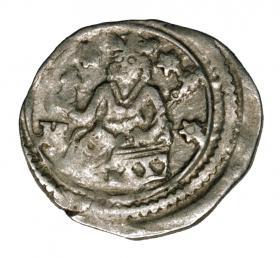 Picture for: Denar 127072 Stephen V Hungary