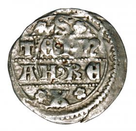 Picture 2 for: Denar 127072 Stephen V Hungary