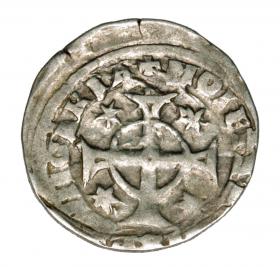 Picture 2 for: Denar 123570 Bela IV Hungary