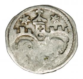Denar 127290 Ladislaus IV Hungary
