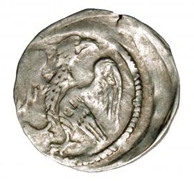 Picture 2 for: Denar 123570 Bela IV Hungary