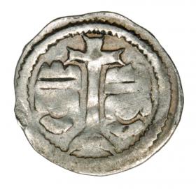 Denar 123570 Bela IV Hungary