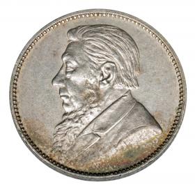 Picture for: 1 schilling 1897 South Africa