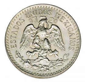 Picture for: 50 centavos 1944 Mexico