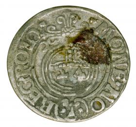 Picture for: 1/24 thaler 1620 Sigismund III Vasa Bydgoszcz