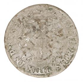 6 groschen 1683 Frederick William Kaliningrad Prussia