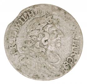 Picture for: 6 groschen 1683 Frederick William Kaliningrad Prussia