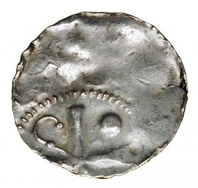 Picture 2 for: Denar 9821003 Otto III Germany Goslar