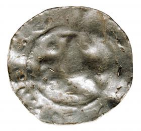 Picture 2 for: Denar Otto III Germany Cologne