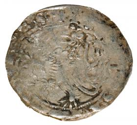 Picture 2 for: Prague groschen John the Blind Bohemia Kutna Hora