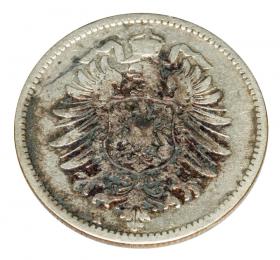Picture 2 for: 1 mark 1876 A Berlin