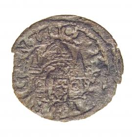 Picture 2 for: Schilling 1577 Free City of Riga