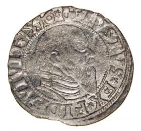 Picture for: Grosz 1546 Albrecht Hohenzollern Księstwo Pruskie Królewiec