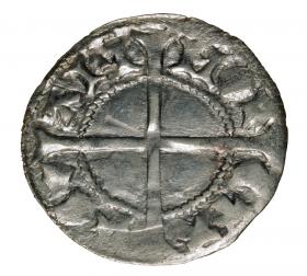 Picture 2 for: Schilling Livonian Brothers of the Sword Reval / Tallinn