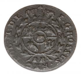 Picture 2 for: Groschen 1791 Stanislaw August Poniatowski Warsaw