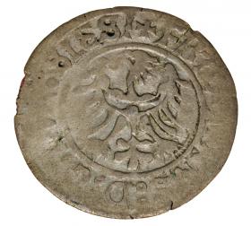 Picture 2 for: Groschen Frederick II Duchy of Brzeg  Legnica  Wolow Legnica