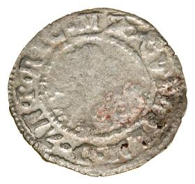 Picture 2 for: Schilling 1540 Wilhelm von Bruggenei Archbishopric Riga