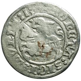 Picture for: Half groschen 1513 Sigismund I the Old Vilnius