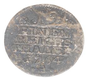 1/12 thaler 1764 Frederick the Great Germany Berlin