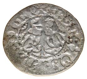 Picture 2 for: Half groschen Casimir IV Jagiellon Krakow