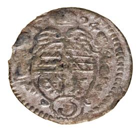 Picture for: Groschel 1694 Christian Ulrich II Duchy of Olesnica