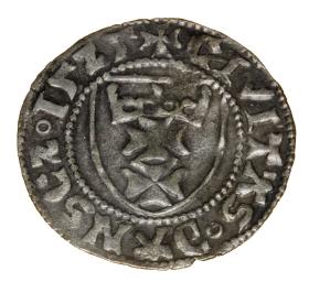Picture for: Schilling 1525 Sigismund I the Old Gdańsk
