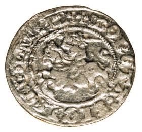 Picture for: Half groschen 1512 Sigismund I the Old Lithuania Vilnius