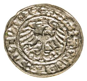 Picture 2 for: Half groschen 1512 Sigismund I the Old Lithuania Vilnius