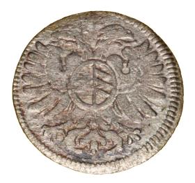 Picture 2 for: Groschel 1696 Leopold I Silesia Opole