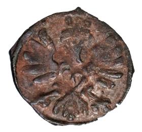 Picture 2 for: Denar 1607 Sigismund III Vasa Poznan