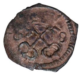 Picture for: Denar 1608 Sigismund III Vasa Poznan