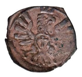 Picture 2 for: Denar 1608 Sigismund III Vasa Poznan