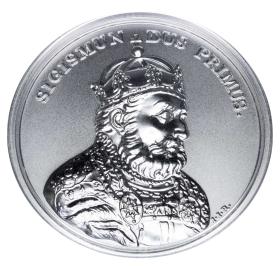 Picture for: 50 zlotych 2017 Poland Vienna Sigismund I the Old