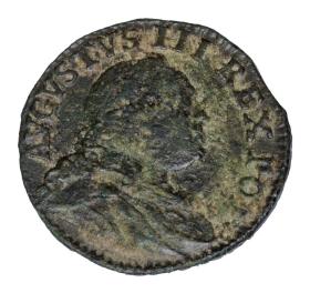 Picture for: Schilling 1749 Augustus III Dresden